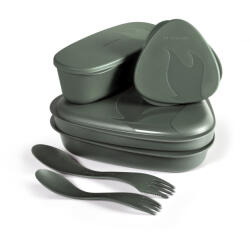 Light My Fire LunchKit 2.0 edénykészlet zöld