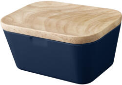 Brunner Máslenka Butter dish ételdoboz sötétszürke