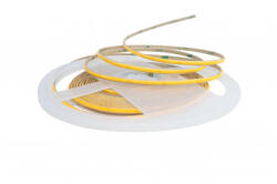 OPTONICA 3mm COB Slim LED szalag 24V 7W/m meleg fehér - 4962 (4962)