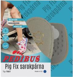 PEDIBUS 7007 Pig Fix sarokpárna 38/40 ( 1 pár )