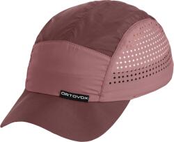 Ortovox Fast Mountain Cap baseball sapka rózsaszín