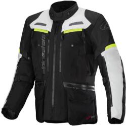 Alpinestars BOGOTA PRO DRYSTAR, fekete/szürke/fluo sárga, 2025, M (M100-1116-M)