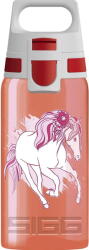 SIGG PP VIVA ONE Horse Club 0.5L red - 9001.70 (9001.70) - vexio