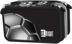 ST.RIGHT Penar echipat St. Right, 3 fermoare, 45 piese, Silver Goal 35697548 Penar
