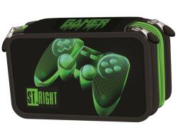 ST.RIGHT Penar echipat St. Right, 3 fermoare, 45 piese, Green Level 35301377 Penar
