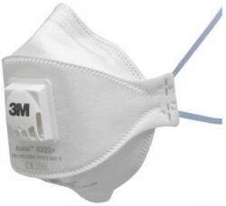 3M Masca FFP3 3M, supapa Aura 9332, alb UU011498449