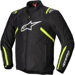Alpinestars T-SPS 2 WATERPROOF, fekete/fehér/fluo sárga, 2025, XL (M100-1075-XL)