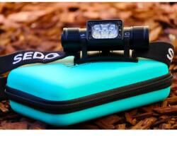  SEDO BlueRay Ultra Power Head Torch (28194)