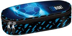 ST.RIGHT Penar rigid St. Right, 1 compartiment si clapeta interioara, Cosmic Soccer 35698118 Penar