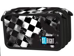 ST.RIGHT Penar echipat St. Right, 3 fermoare, 45 piese, Race Check 35697746 Penar
