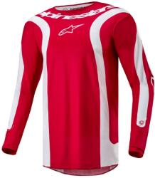 Alpinestars FLUID LURV, piros/fehér, 2024, XL (M170-0210-XL)