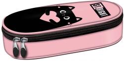 ST.RIGHT Penar rigid St. Right, 1 compartiment si clapeta interioara, Purrfect Love 35697111 Penar