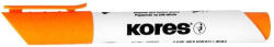 Kores Marker whiteboard portocaliu 3mm Kores - Set 12 (KO20834)