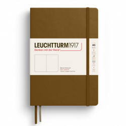 Leuchtturm Caiet a5 velin coperta rigida maro scortisoara Leuchtturm (LT372196)