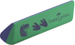 Faber-Castell Radiera creion dust free Faber-Castell FC188750, Motiv dinozauri (FC188750)