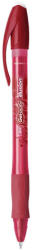 BIC Roller cu gel 0.7mm rosu illusion Bic - Set 12 (BC516524)