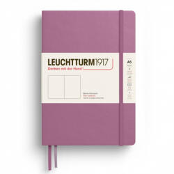 Leuchtturm Caiet a5 velin coperta rigida dusty rose Leuchtturm (LT372184)