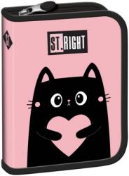 ST.RIGHT Penar neechipat St. Right, 1 fermoar si 2 extensii, Purrfect Love 35697135 Penar