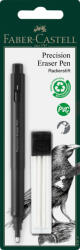 Faber-Castell Radiera creion precision + rezerve Faber-castell (FC185610)