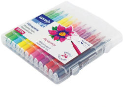 KOH-I-NOOR Carioca 24 culori paint brush spree Koh-i-noor (KHSP58124)