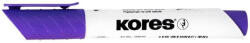 Kores Marker whiteboard violet 3mm Kores - Set 12 (KO20836)