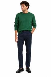 Tommy Hilfiger Denton MW0MW37717 kék chino férfi nadrág W32-L34 US