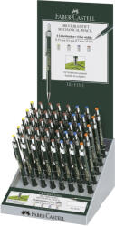 Faber-Castell Display 40 buc creion mecanic tk-fine Faber-castell (FC136040)