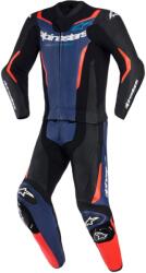 Alpinestars GP FORCE V2 kétrészes, fekete/kék/fluo piros, 2026, méret 50