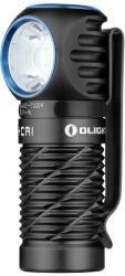 Olight Perun 3 Mini HCRI tölthető zseblámpa, fekete - pepita