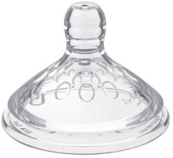 BabyOno Biberon anti-colici Babyono - Natural Nursing, mărimea M (5901435413999)