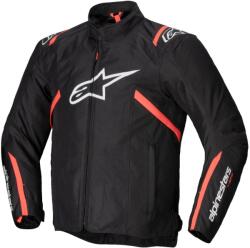 Alpinestars T-SPS 2 WATERPROOF, fekete/fehér/fluo piros, 2025, XL (M100-1074-XL)