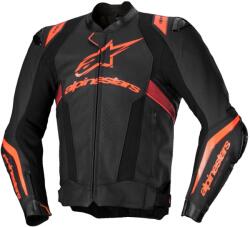 Alpinestars MISSILE 3 IGNITION, fekete/fluo piros/sötétpiros, 2025, méret 56 (M100-1054-56)