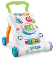 Raya Toys Premergător de împins - Cu centru de activități, muzical (511122404)