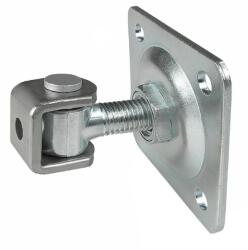  Forgáspont állítható talpas M18
