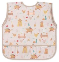 Babyono Șorț pentru copii Babyono - 1641, Farmer (5901435416952) Bavata