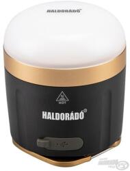  Haldorádó pb-camp gold sátorlámpa + powerbank (HD37061)