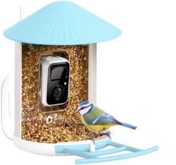 Birdfy Feeder - élethosszig ingyenes AI (EPPAMBNI8101100)