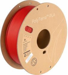 Polymaker PolyTerra PLA Army Red (PM70955)