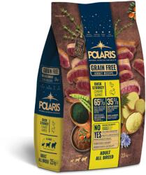 POLARIS Polaris gabonamentes kutyatáp friss hússal, Adult, kacsával és pulykával, 2, 5 kg
