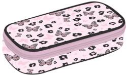 KARTON P+P Husă etui JUMBO OXY NEXT Butterfly (8-90325) Penar