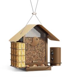 Birdfy Feeder Metal V madáretető kamerával (EPPAMBNBFM00320)