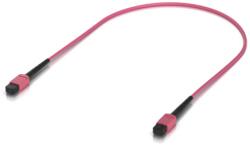 Ubiquiti Patch Cord Fibra Optica Ubiquiti UACC-OFC-MA-MPMP-0.5M-10, Multi-Mode, OM4, MPO/UPC - MPO/UPC, 0.5 m, 10 bucati (UACC-OFC-MA-MPMP-0.5M-10)