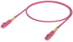 Ubiquiti Patch Cord Fibra Optica Ubiquiti UACC-OFC-M2-LULU-1M, Multi-Mode, OM4, Duplex LC/UPC - Duplex LC/UPC, 1 m (UACC-OFC-M2-LULU-1M)