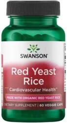 Swanson Red Yeast Rice, 600 mg, 60 capsule, Swanson