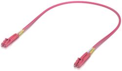 Ubiquiti Patch Cord Fibra Optica Ubiquiti UACC-OFC-M2-LULU-0.5M, Multi-Mode, OM4, Duplex LC/UPC - Duplex LC/UPC, 0.5 m (UACC-OFC-M2-LULU-0.5M)