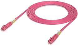 Ubiquiti Patch Cord Fibra Optica Ubiquiti UACC-OFC-M2-LULU-3M, Multi-Mode, OM4, Duplex LC/UPC - Duplex LC/UPC, 3 m (UACC-OFC-M2-LULU-3M)