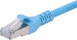 Extralink Cablu retea ExtraLink S/FTP Cat6a Patch Cable 0.5m (ex.6549)