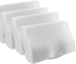  Szett 4X memóriahabos nyaki támaszpárna 12-16 éves gyerekeknek Suporto®️ 50x30