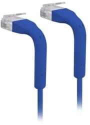 Ubiquiti Patch Cord Ubiquiti UC-PATCH-0.3M-RJ45-BL, UTP, Cat 6, 0.3 m, Blue (UC-PATCH-0.3M-RJ45-BL)
