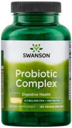 Swanson Probiotic Complex, 120 capsule vegetale, Swanson